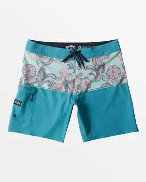 Fifty50 Airlite 19" Boardshorts - Foam