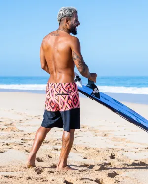 Fifty50 Airlite Boardshorts 19" - Sunset