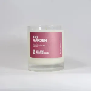 fig garden candle