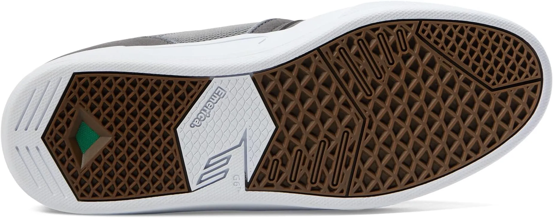 Figgy G6 Emerica sneakers, gray