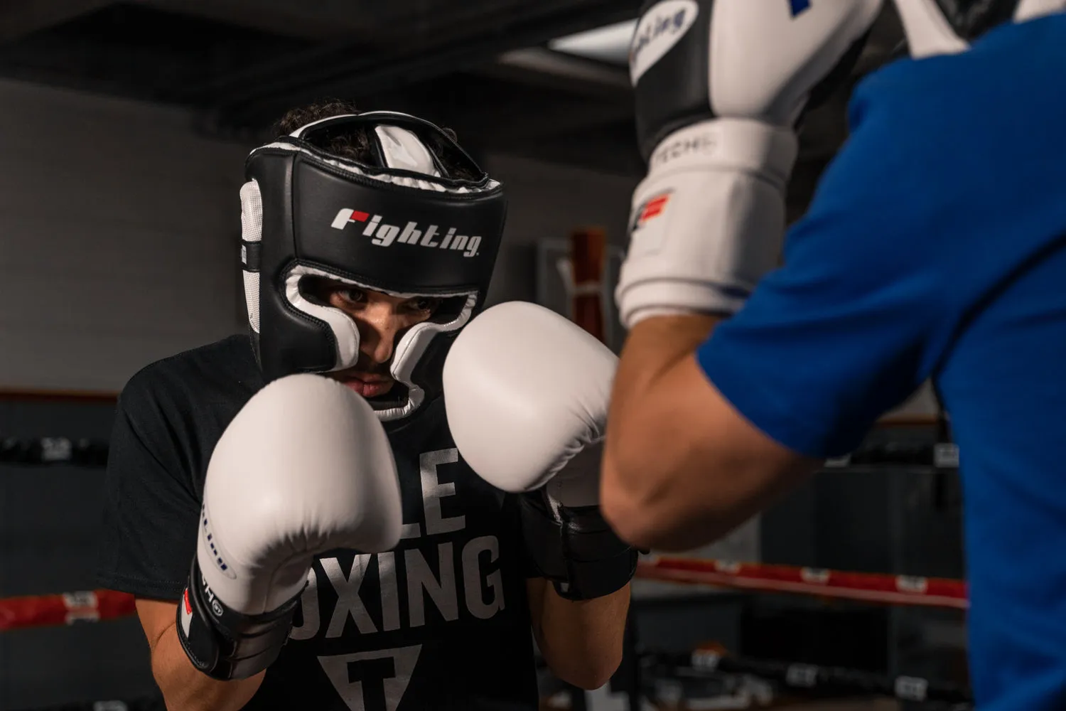 Fighting S2 GEL Power Full Training Headgear