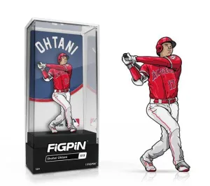 FiGPiN Enamel Pin - MLB - Select Figure(s)