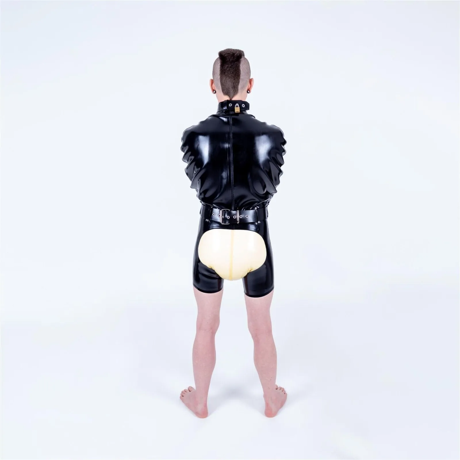 FIL-ABL - Rubber Bondage Suit // Made to Order