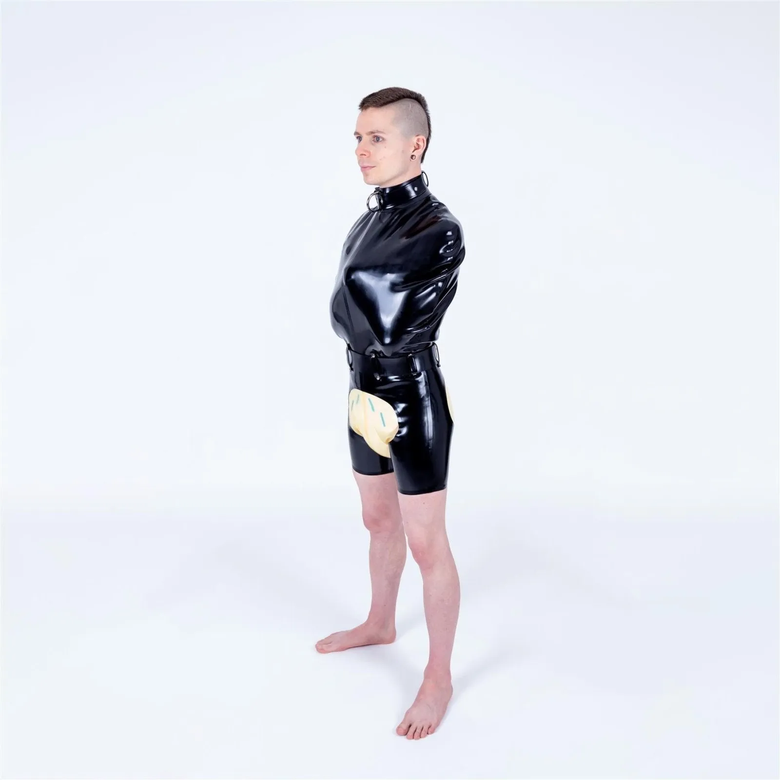 FIL-ABL - Rubber Bondage Suit // Made to Order