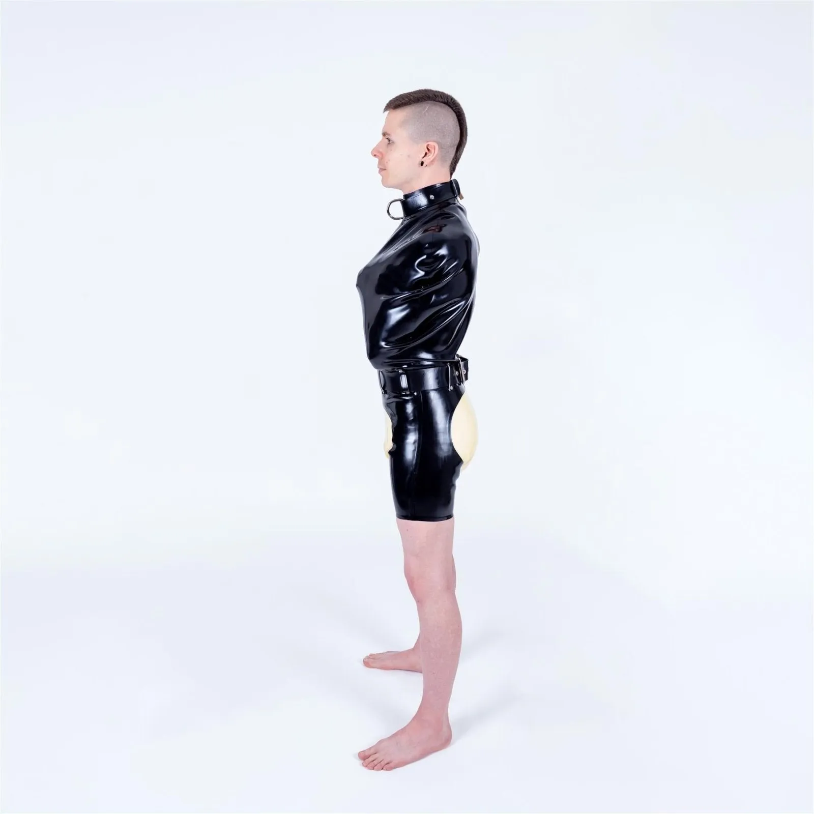 FIL-ABL - Rubber Bondage Suit // Made to Order