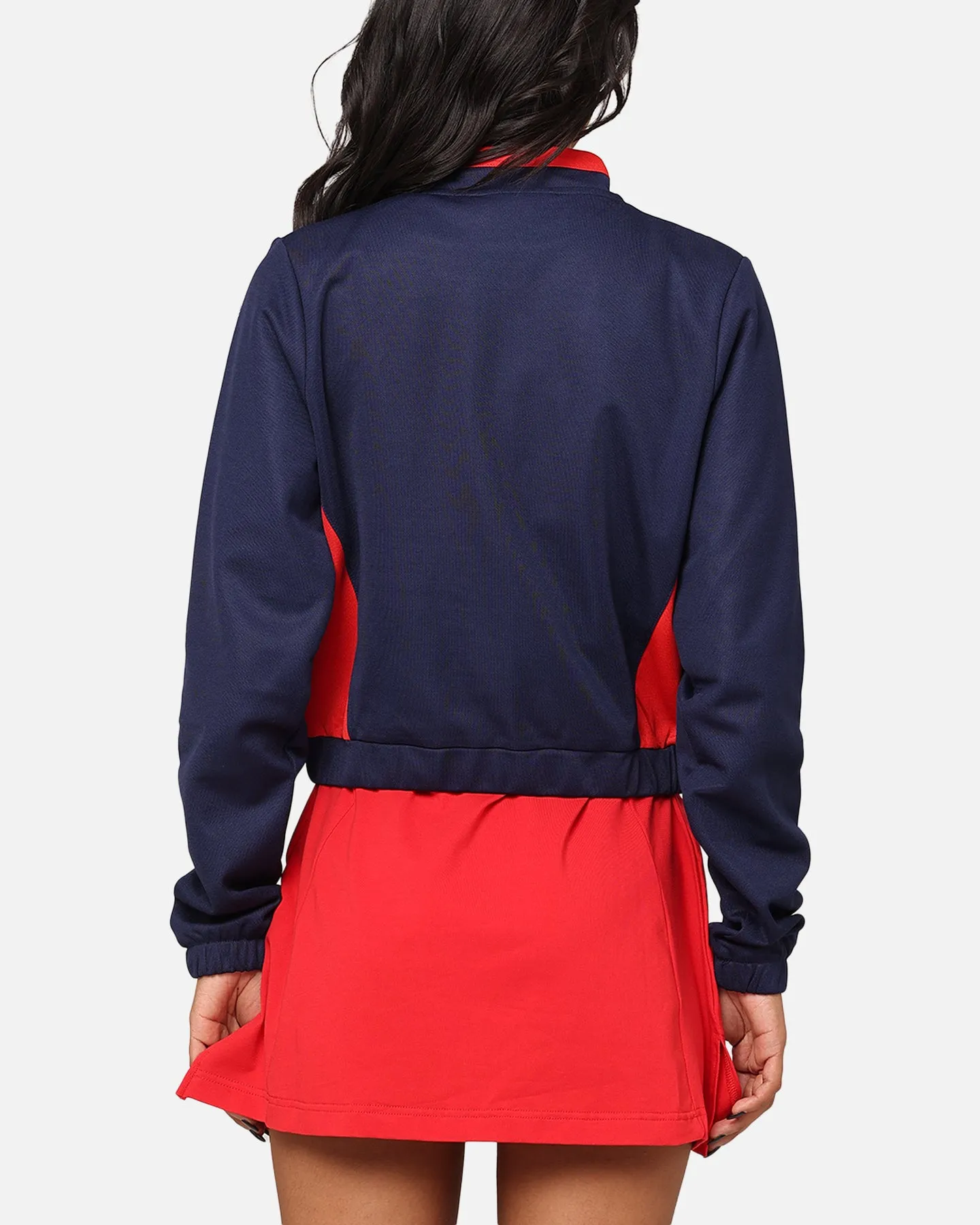 Fila Grason Women's Colourblock Jacket Fila Navy/Fila