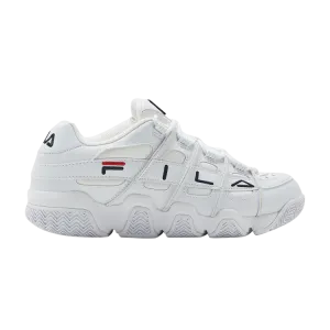 Fila Uproot 'White Navy' sneakers, white