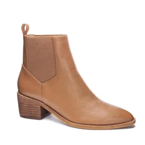 Filip Bootie- Camel