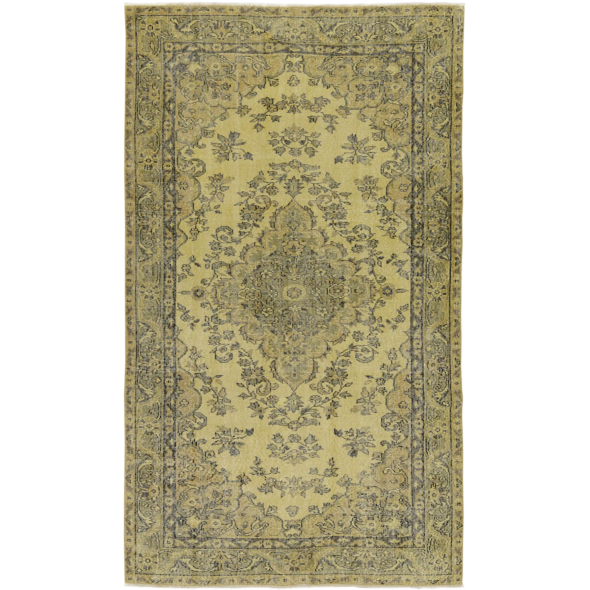 Filomyne - Vintage Turkish Area Rug