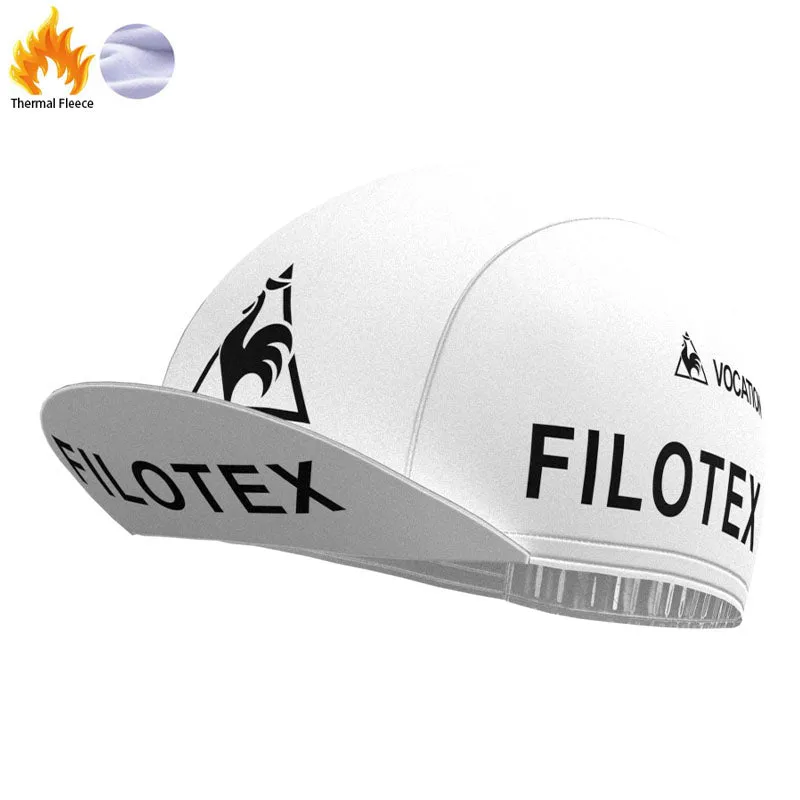 Filotex Fleece Retro Cycling Kits