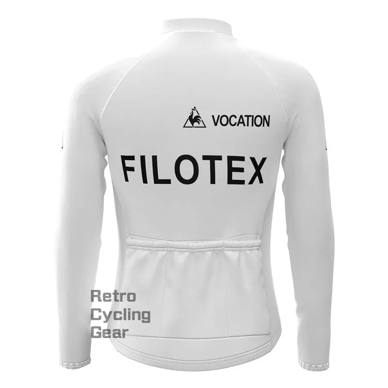 Filotex Fleece Retro Cycling Kits