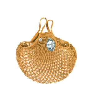 Filt Net Bag Yellow Gold – Short Handles