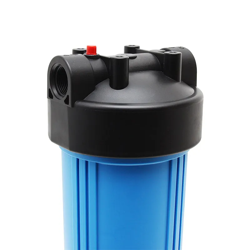 Filter Housing Blue 20in/50cm