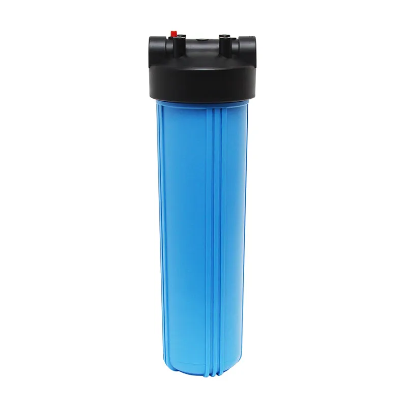 Filter Housing Blue 20in/50cm