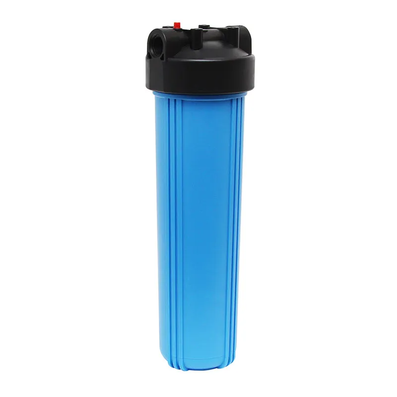 Filter Housing Blue 20in/50cm