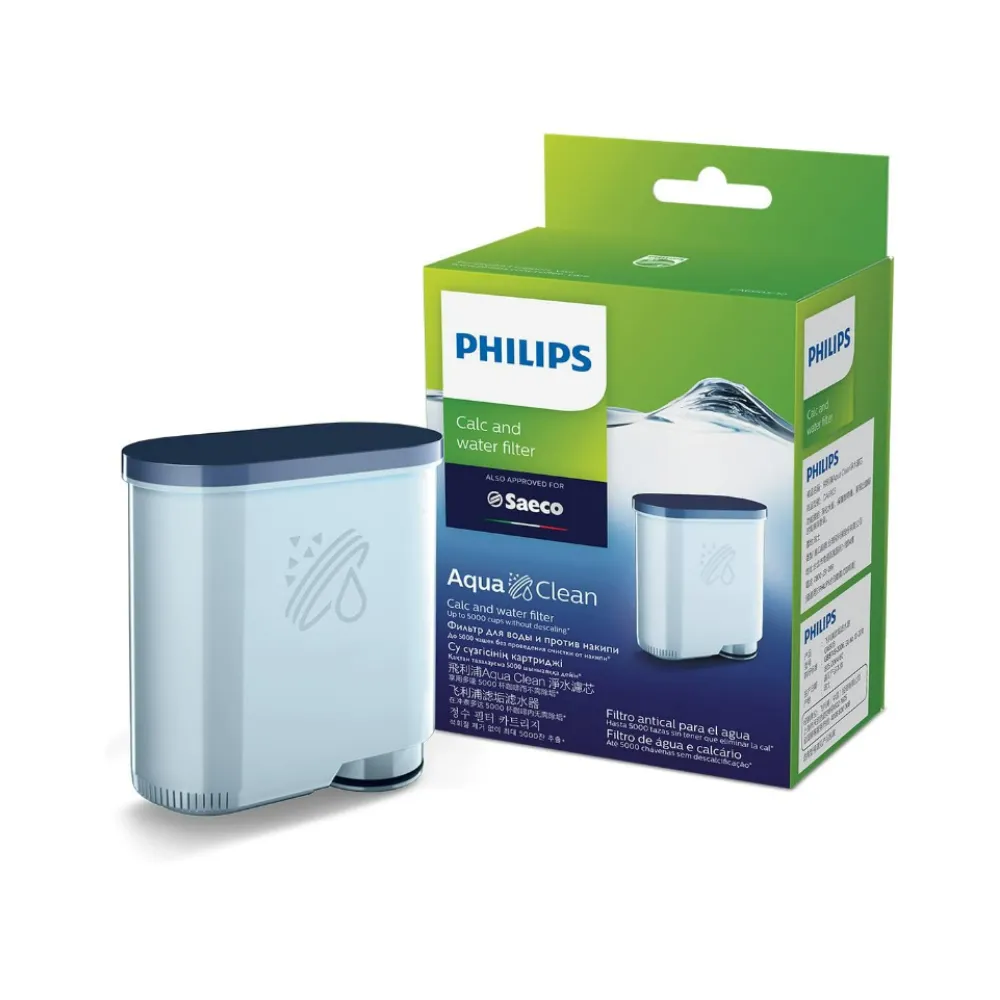 Filtre à calcaire et à eau Philips/Saeco AquaClean