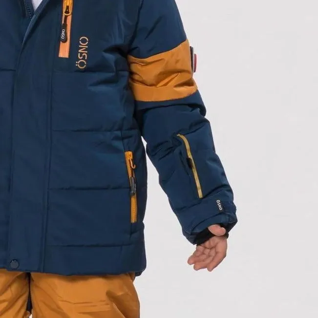 FINAL SALE - Adamo's Snowsuit