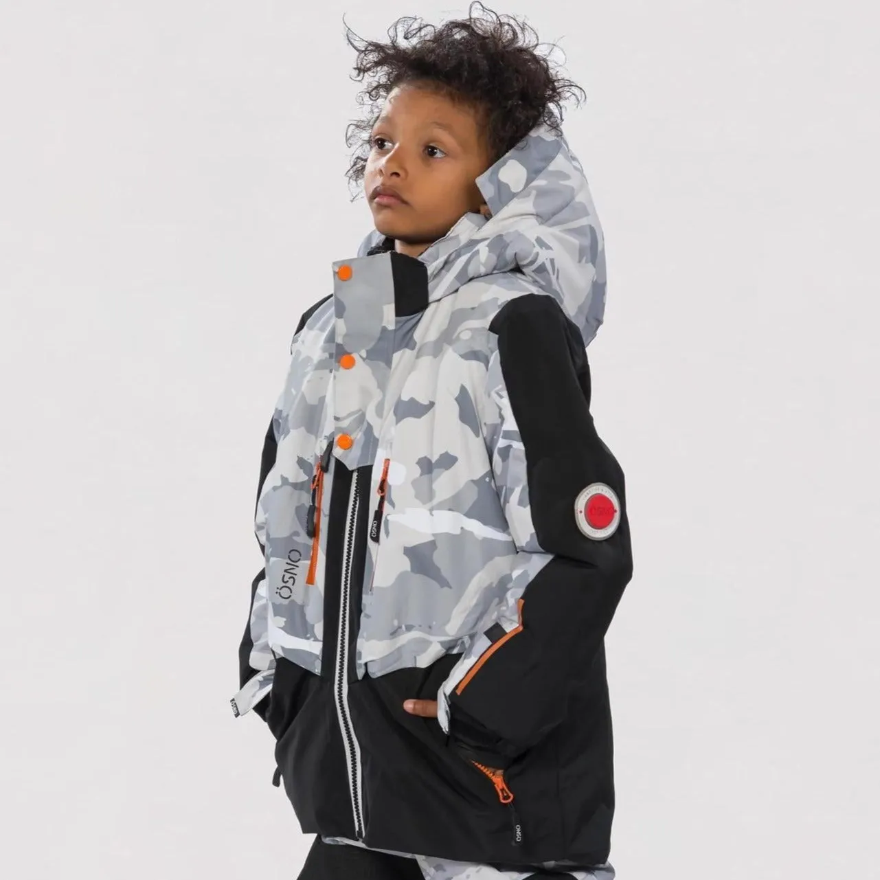 FINAL SALE - Max's Snowsuit