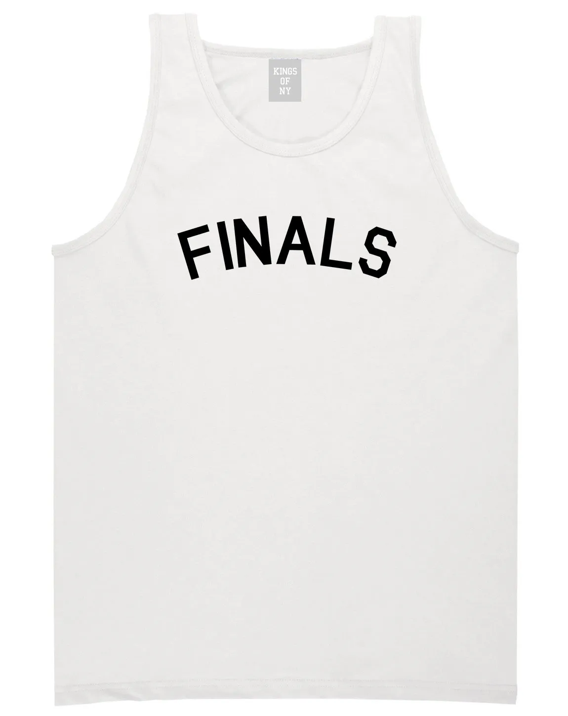 Finals Sports Mens Tank Top Shirt