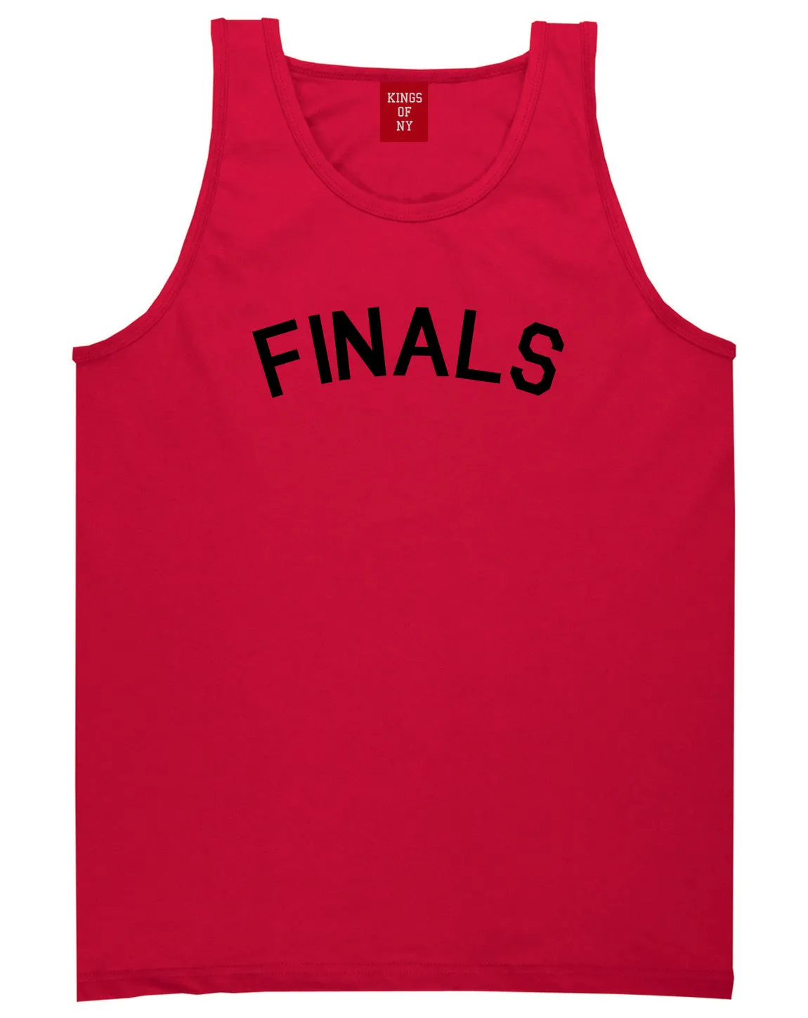 Finals Sports Mens Tank Top Shirt