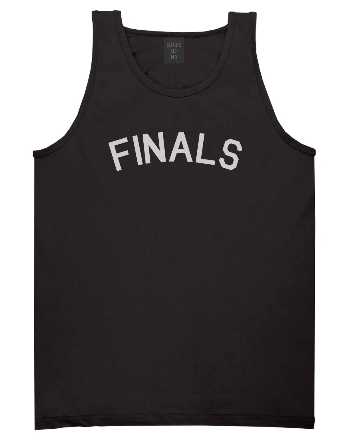 Finals Sports Mens Tank Top Shirt