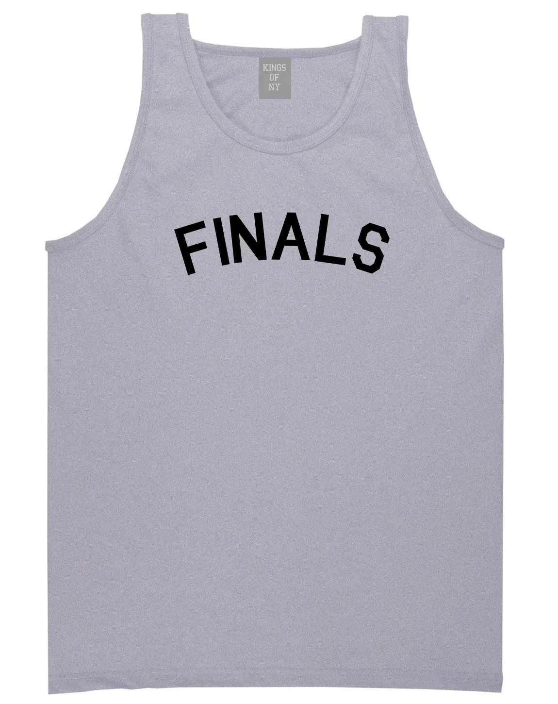 Finals Sports Mens Tank Top Shirt