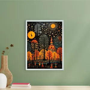 Find Your Urban Oasis: Sowpeace Handcrafted Decor – Premium Canvas Art for Modern and Stylish Home Interiors