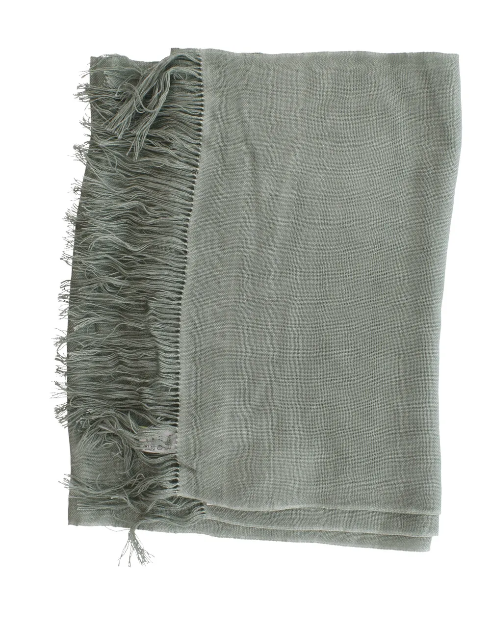 Fine Organic Bamboo Scarf 35 inches W x 85 inches L