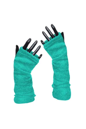 Fingerless Gloves