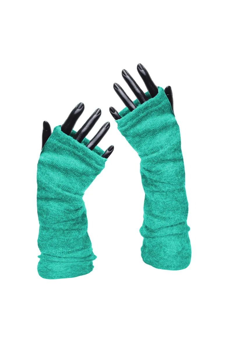 Fingerless Gloves