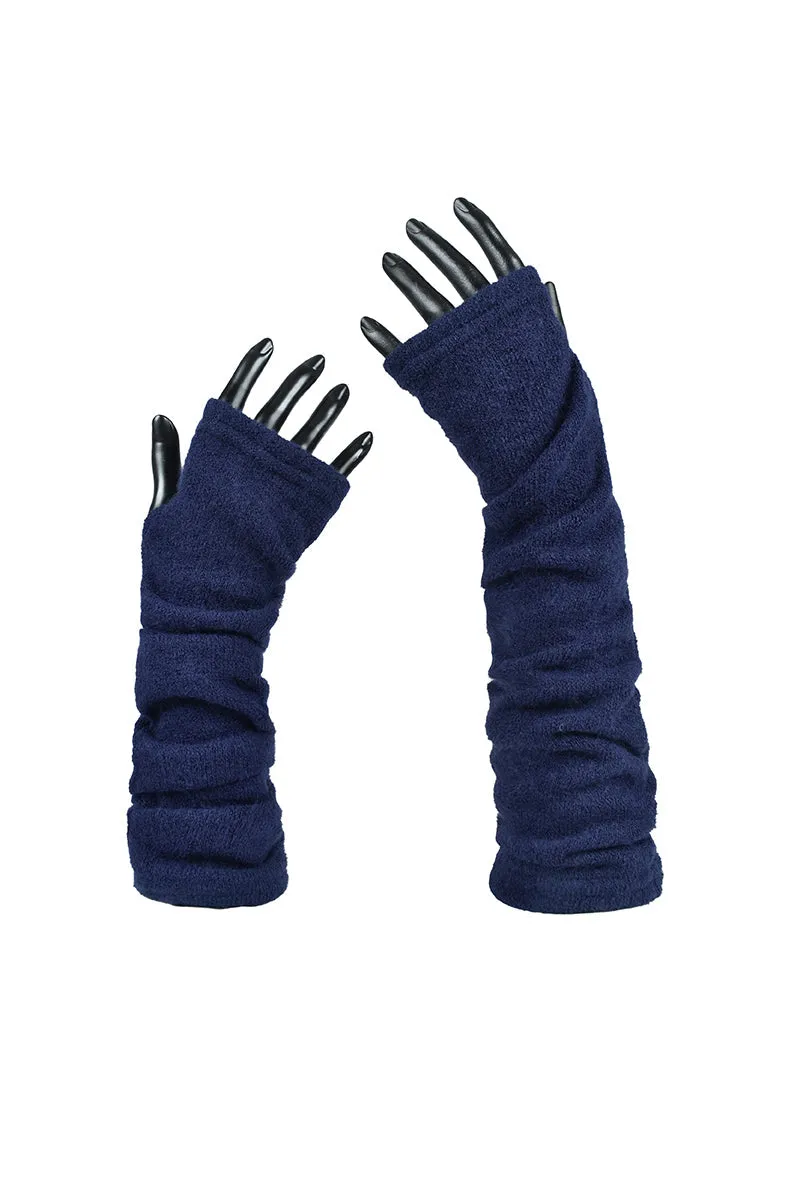 Fingerless Gloves