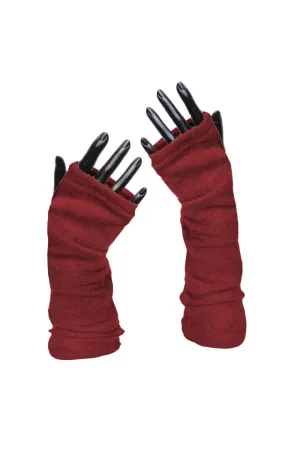 Fingerless Gloves