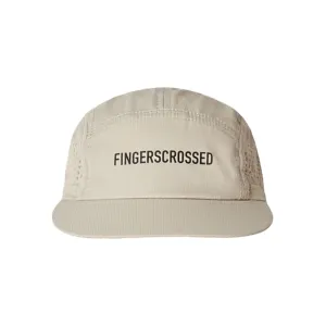 FINGERSCROSSED Cap Super Light - Grey