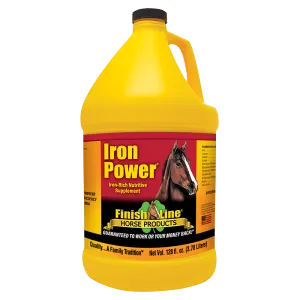 Finish Line Iron Power