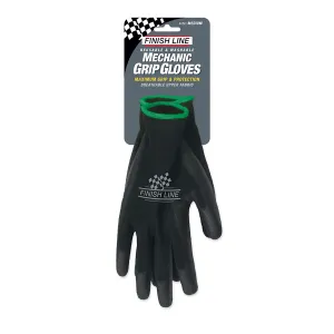 Finish Line Mechanic Grip Gloves