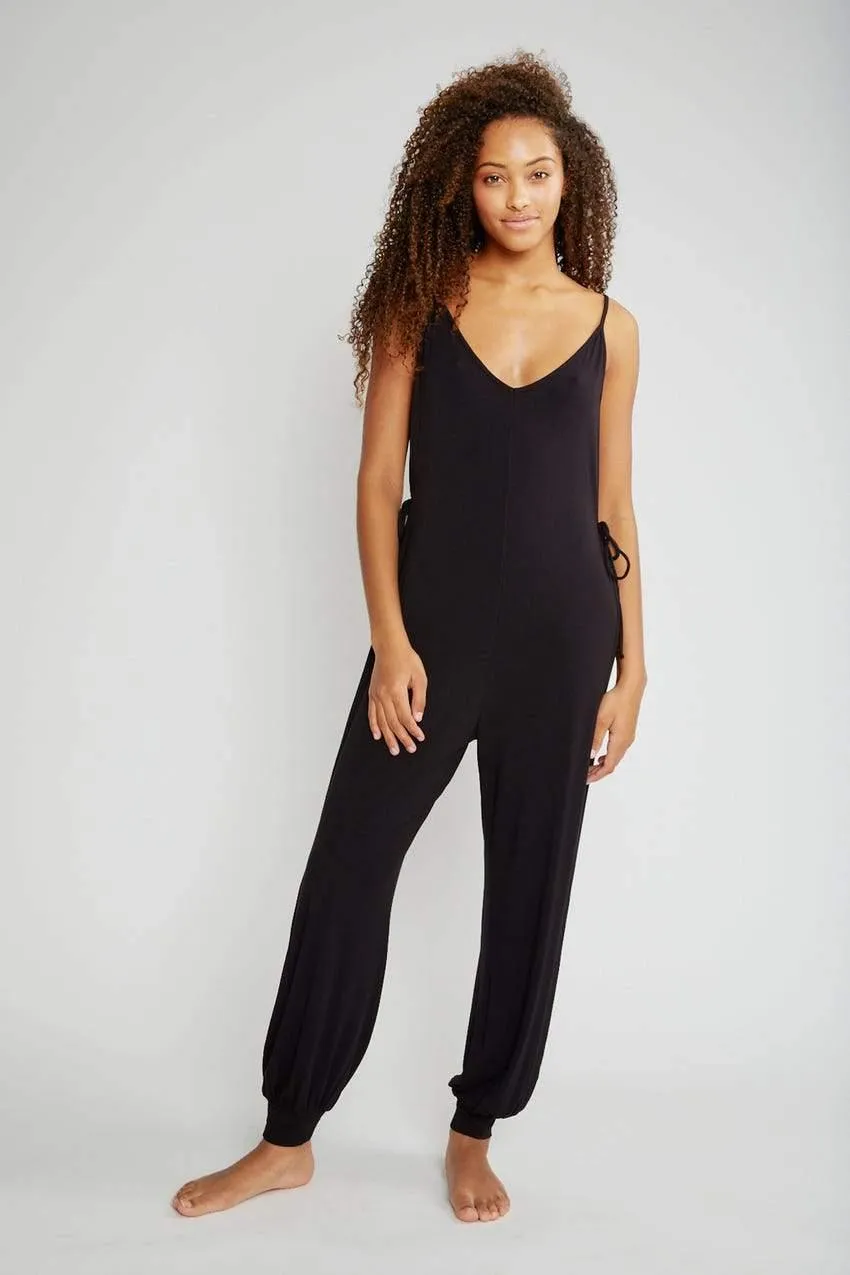 Finley Knotted Jumpsuit