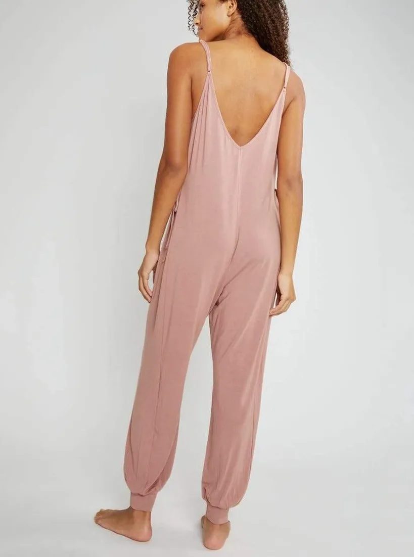 Finley Knotted Jumpsuit