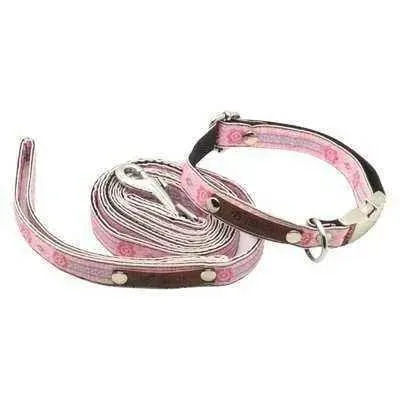 Finnigan's Opulent Designer Dog Collar Set