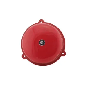 Fire Alarm Bell 8" Inch Weatherproof