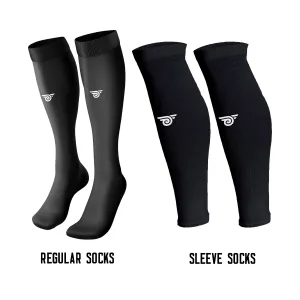 Fire Striker Away Socks