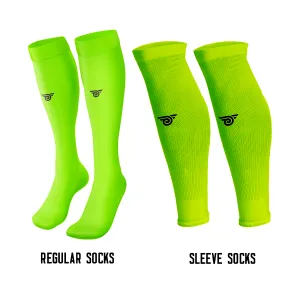 Fire Striker GK Home Socks