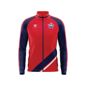 Fire Strikers Tracksuit Top