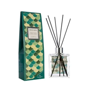 Fired Earth 180ml Green Tea & Bergamot Reed Diffuser - FE2202