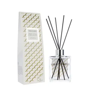 Fired Earth 180ml White Tea & Pomegranate Reed Diffuser - FE2207