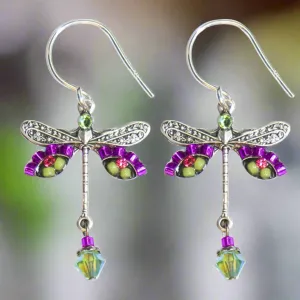 Firefly Jewelry Dragonfly Earrings-6625HP