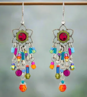 Firefly Jewelry Light Earrings-7868MC