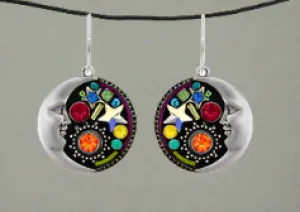 Firefly Jewelry Luna Collection Earrings-7712MC