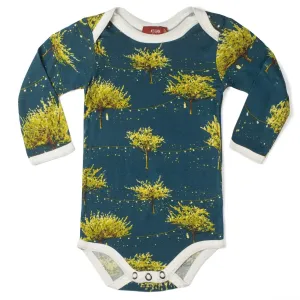 Firefly Long Sleeve Onesie