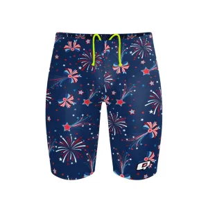 Fireworks Jammer Swimsuit