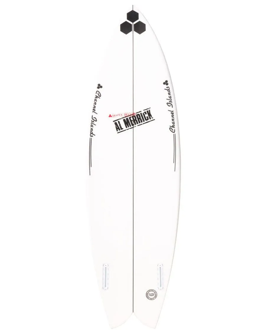 Fishbeard PU Surfboard